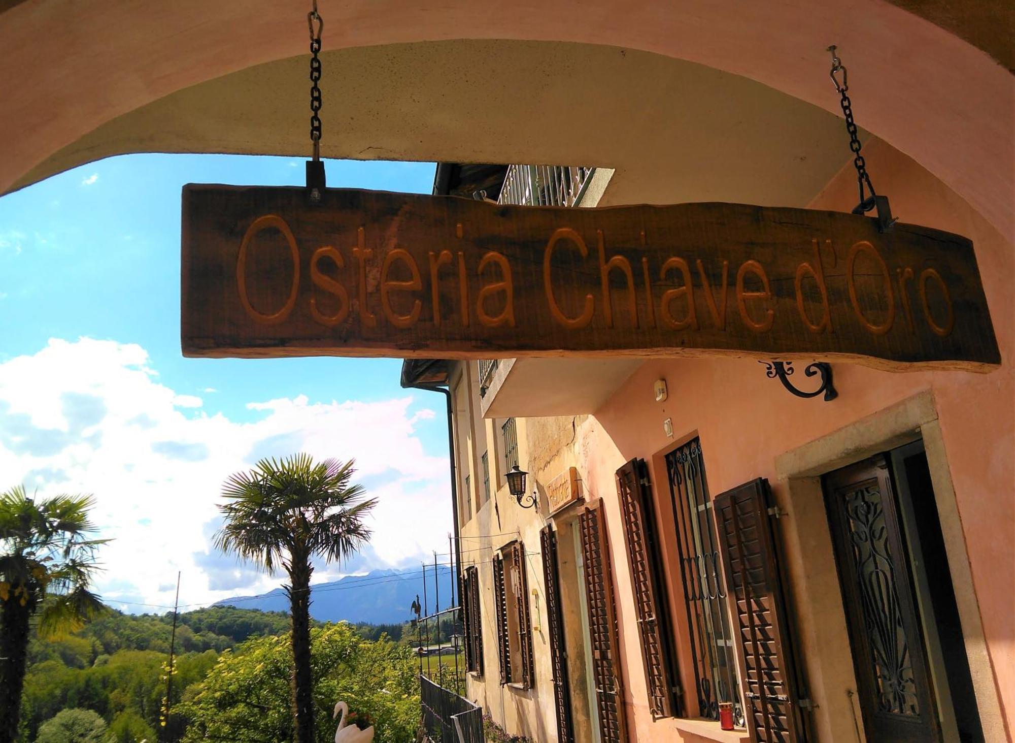 Chiave D'Oro Hotel Sessa ภายนอก รูปภาพ