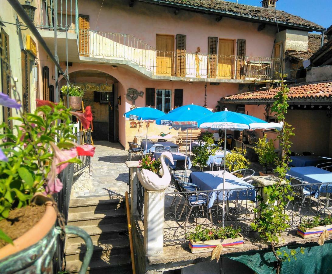 Chiave D'Oro Hotel Sessa ภายนอก รูปภาพ