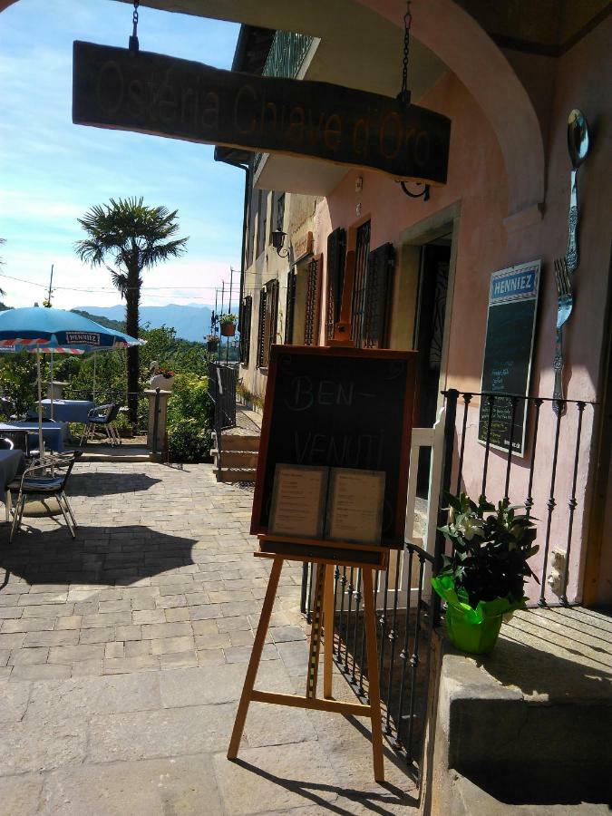 Chiave D'Oro Hotel Sessa ภายนอก รูปภาพ